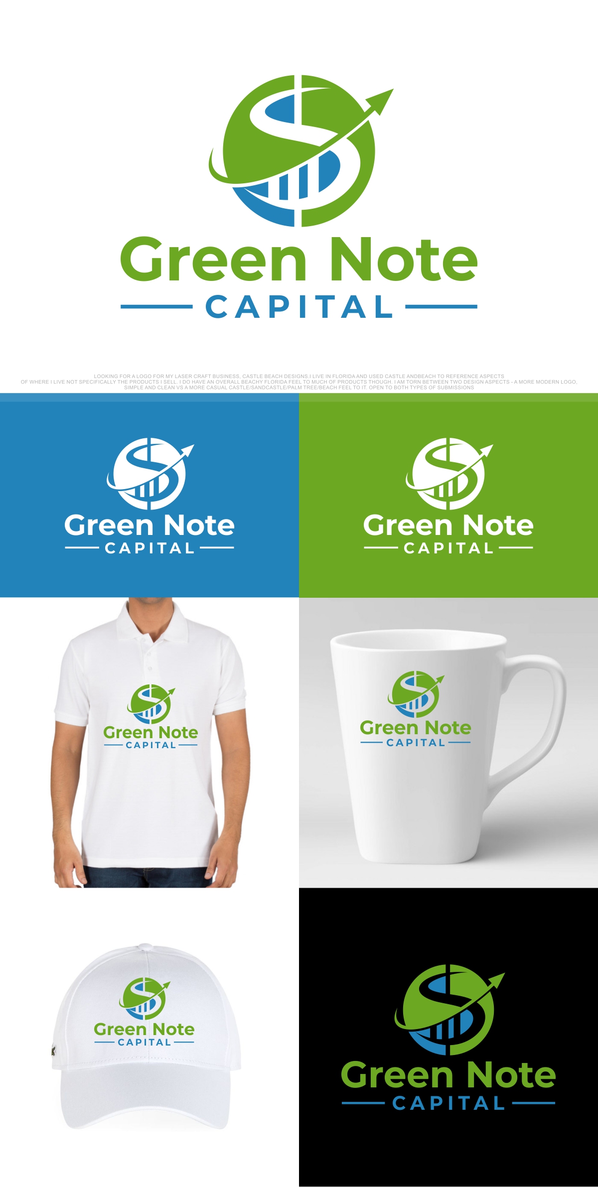 Logo Design by KajalRekha for this project | Design #27609116