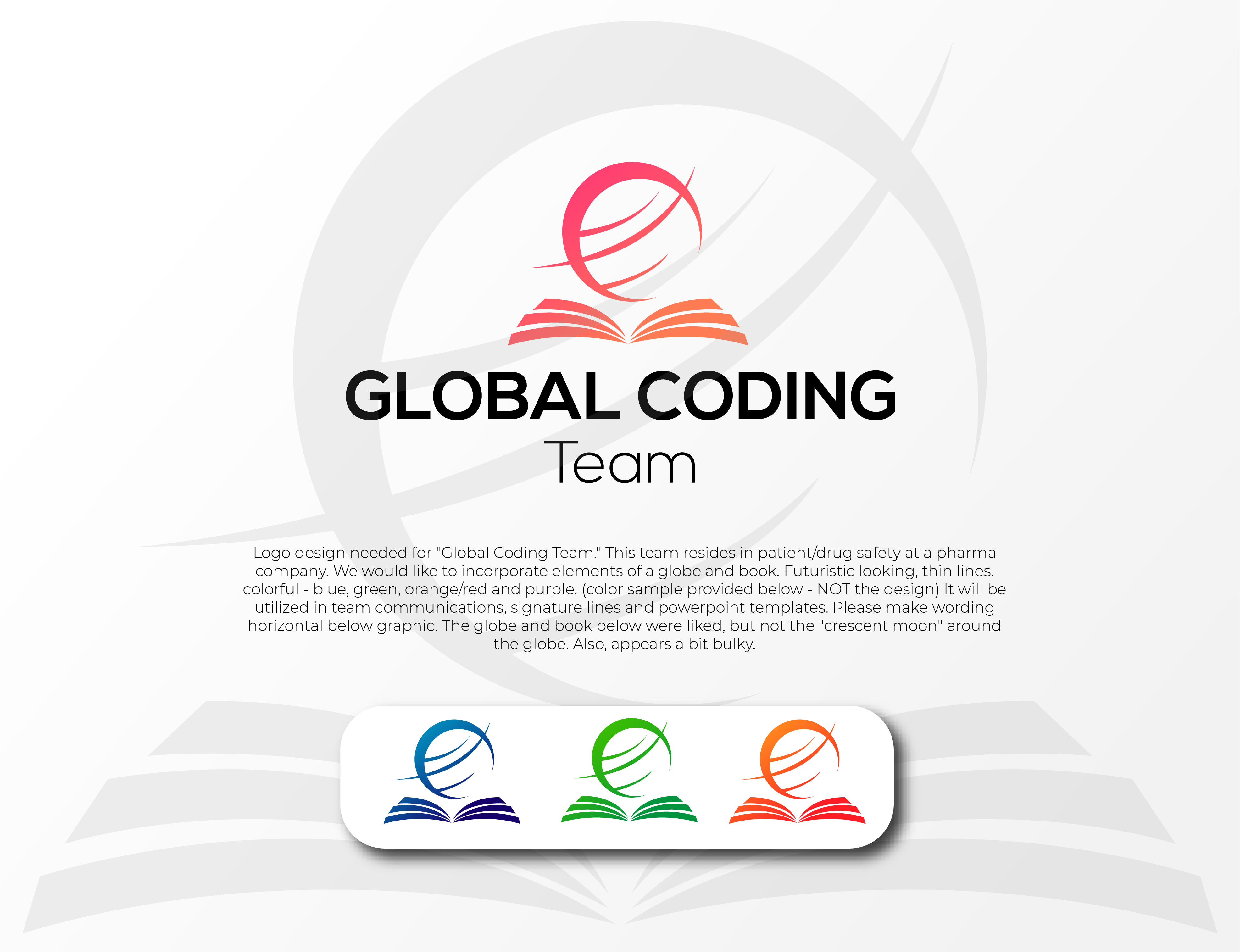 Logo Design by miloje1207 for this project | Design #27619621