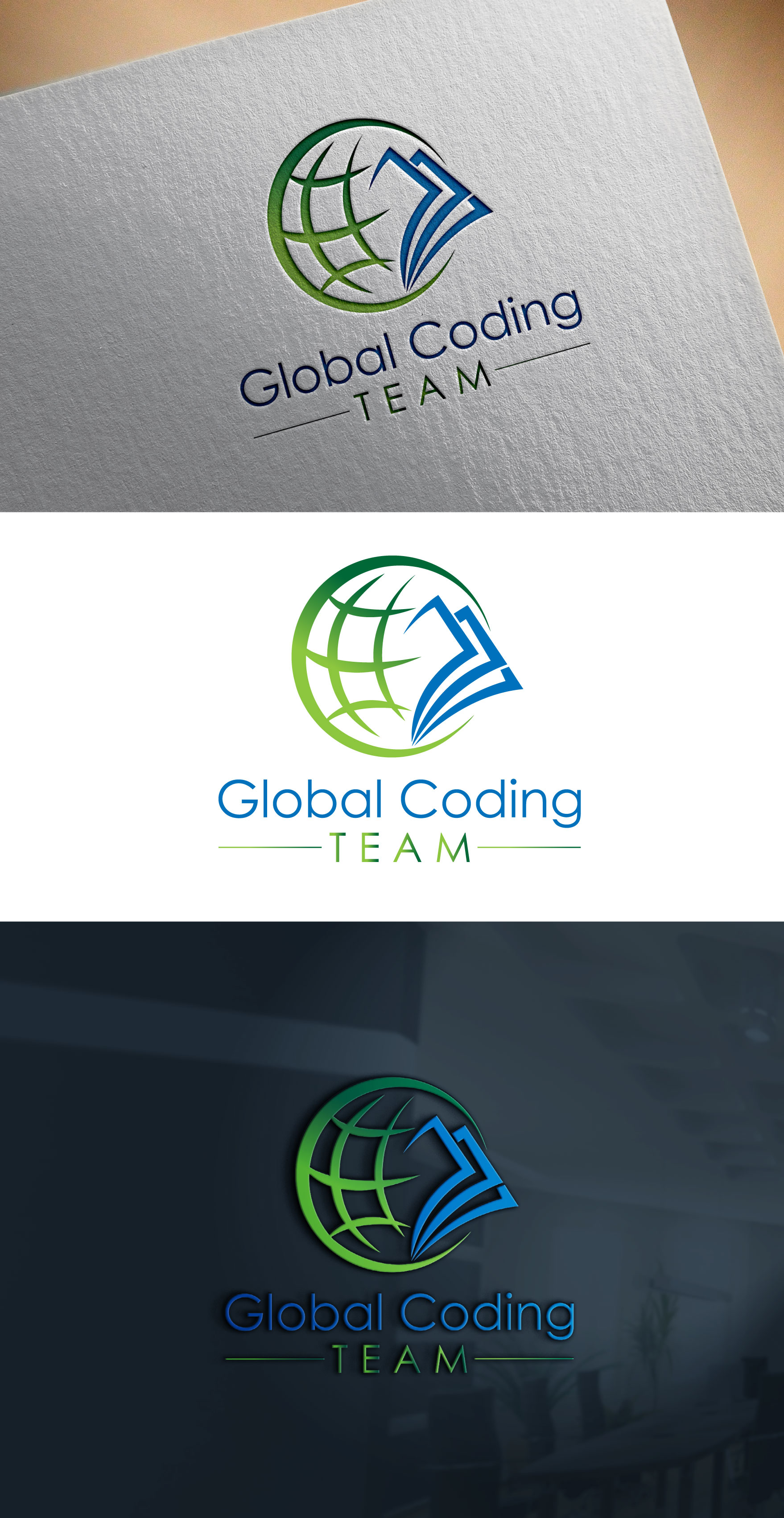 Logo Design by creative_designer... for this project | Design: #27611242