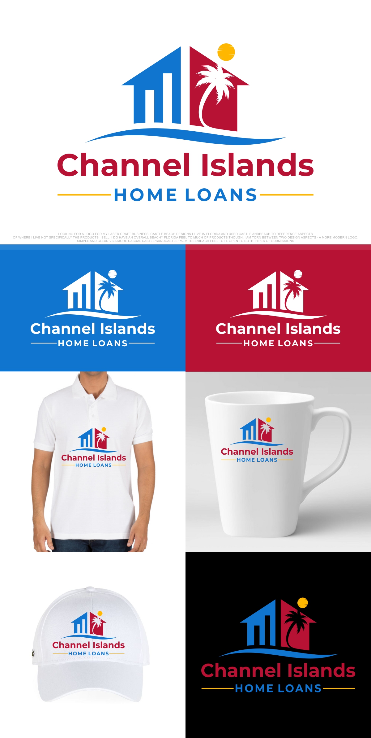 Logo Design by KajalRekha for this project | Design #27608729