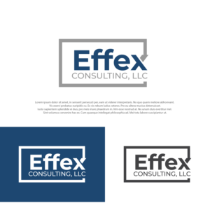 Design de Logo par farady pour Effex Consulting, LLC | Design : #27606695