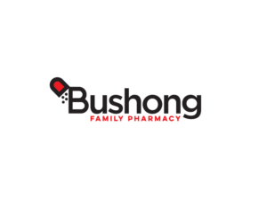 Bushong Family Pharmacy  | Logo-Design von Buck Tornado