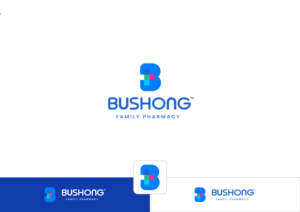 Bushong Family Pharmacy  | Logo-Design von ~idiaz~