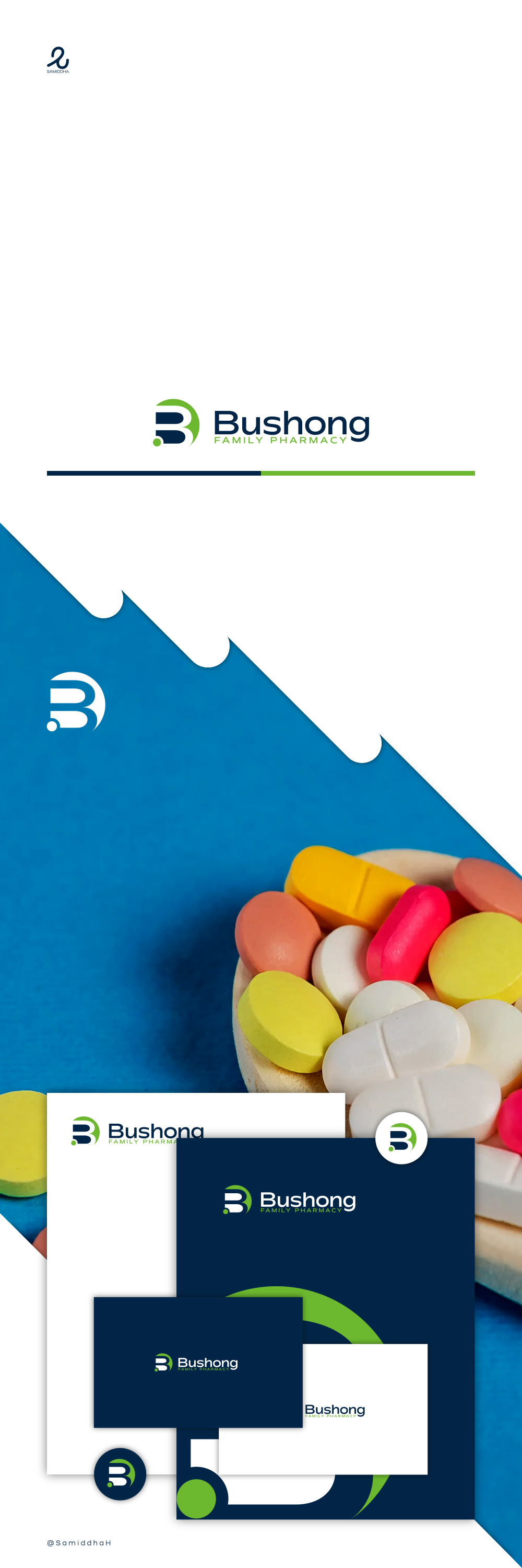 Logo Design by SamiddhaH for this project | Design #27636702