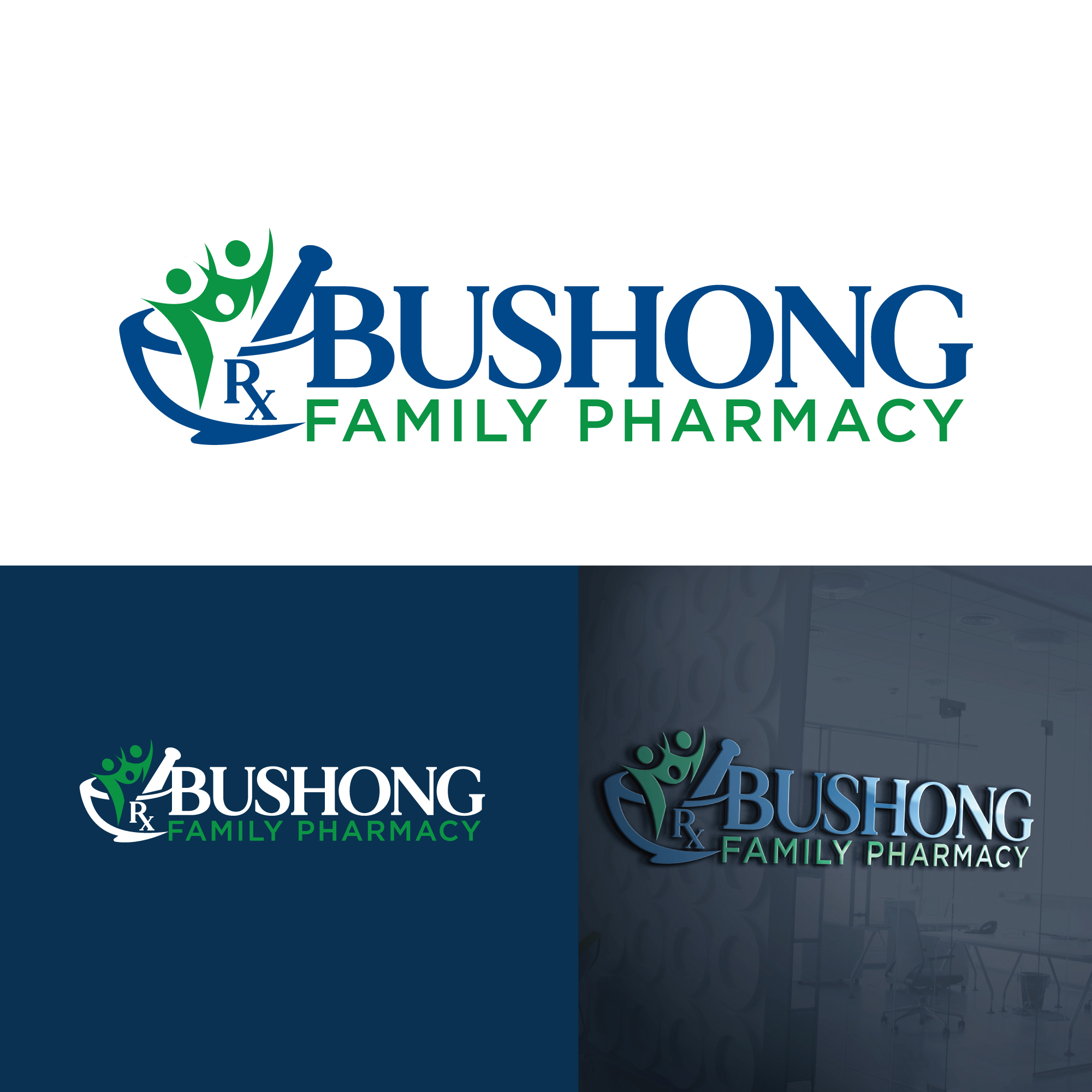 Logo Design by sherman for this project | Design #27612458