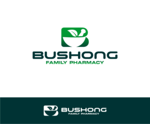 Bushong Family Pharmacy  | Logo-Design von OrianO-70