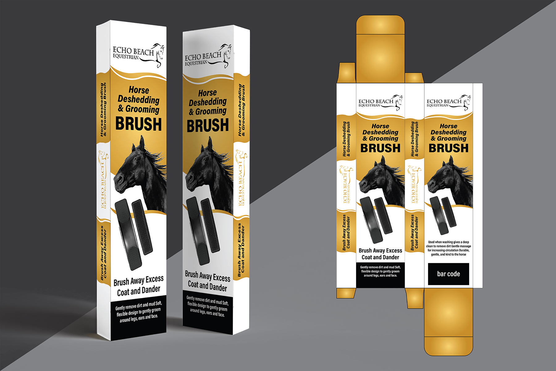 Packaging Design by Deziners Zone for this project | Design #27608937