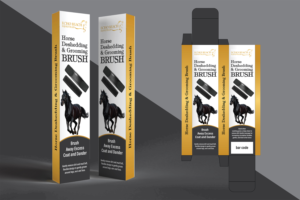 Packaging Design by Deziners Zone for this project | Design: #27608938