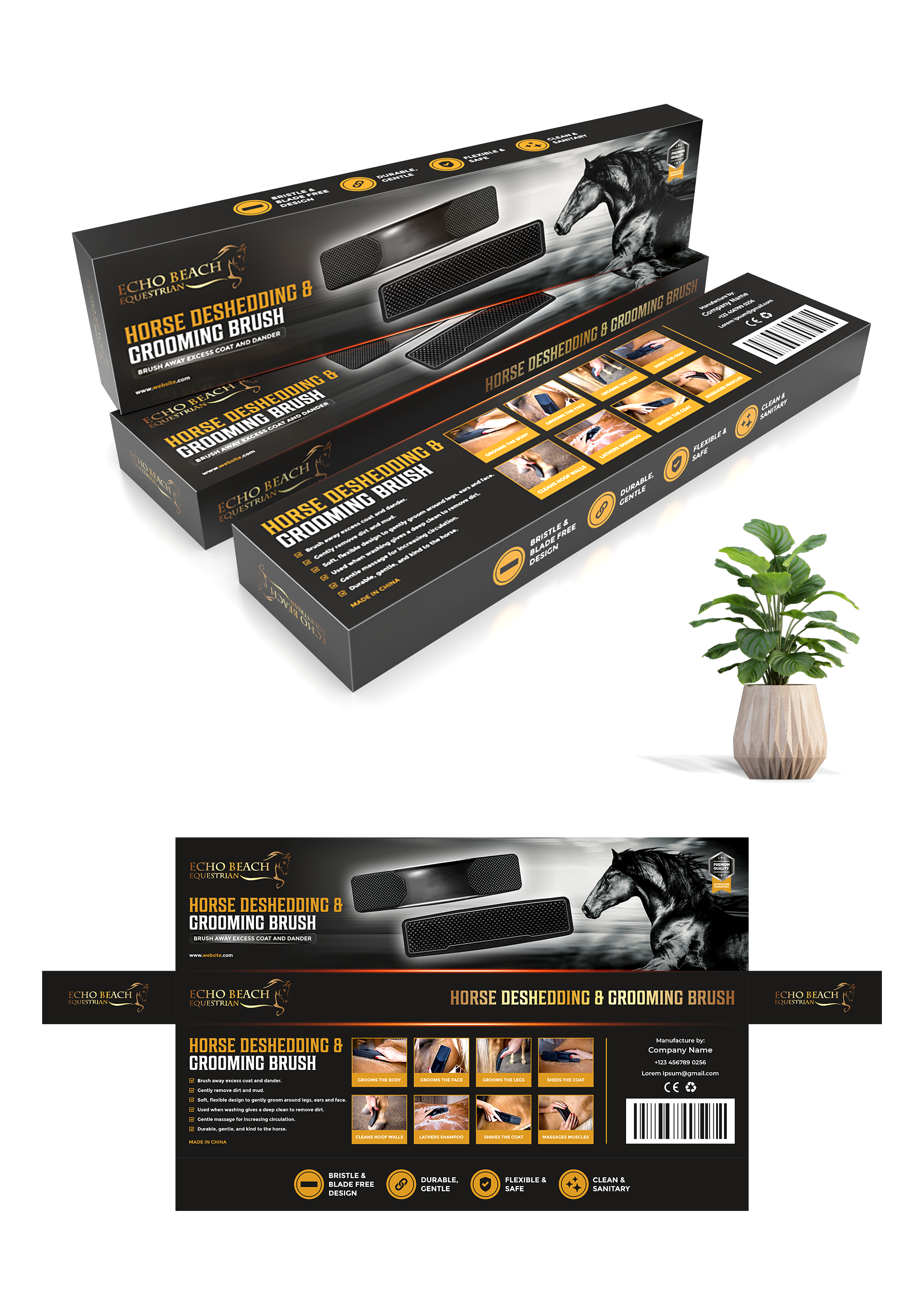 Packaging Design by colourstreak for this project | Design #27625954