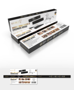 Packaging Design by colourstreak for this project | Design: #27627490