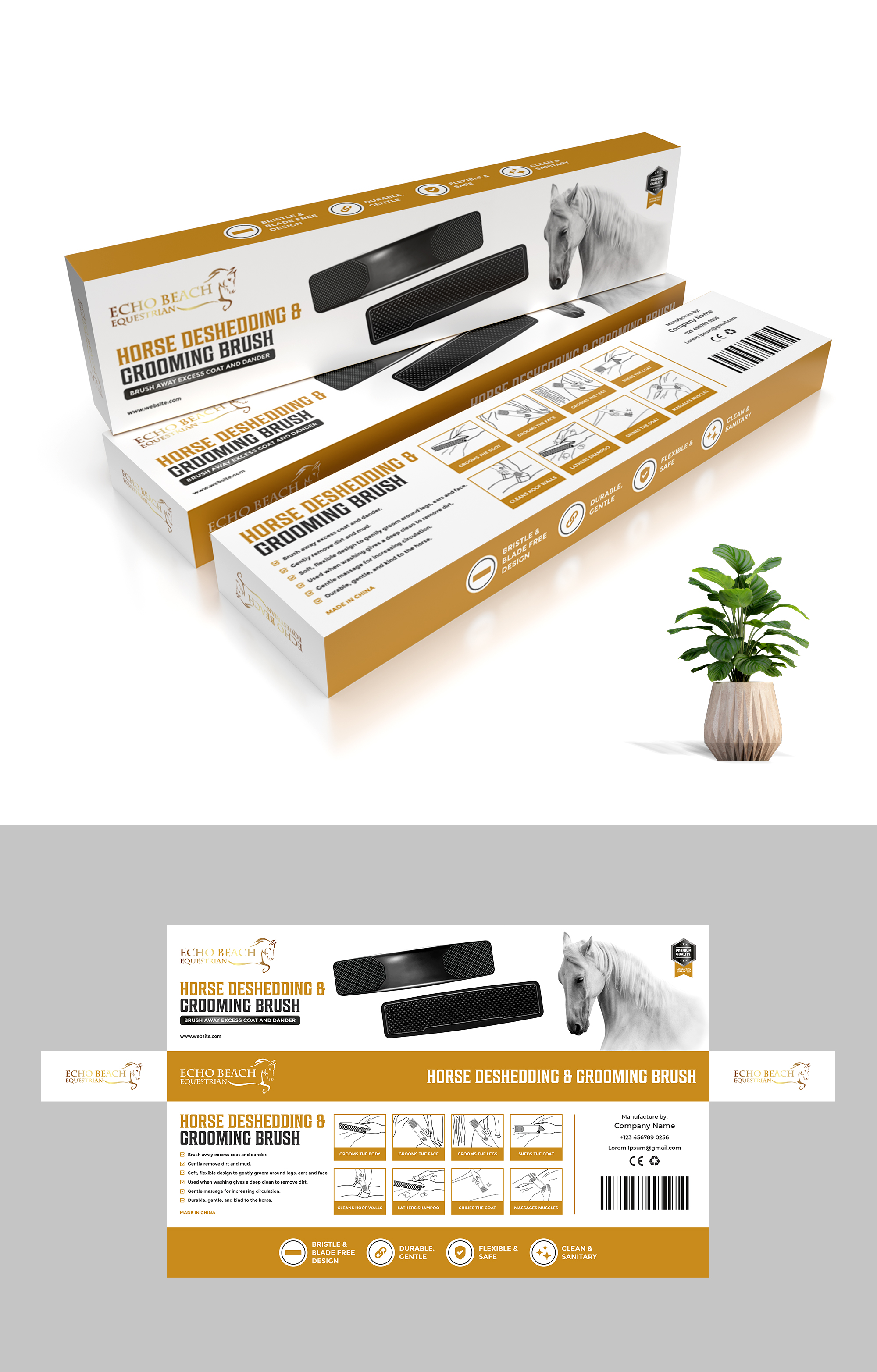 Packaging Design by colourstreak for this project | Design #27633428