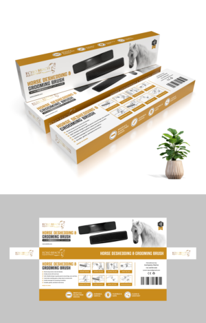 Packaging Design by colourstreak for this project | Design: #27633428