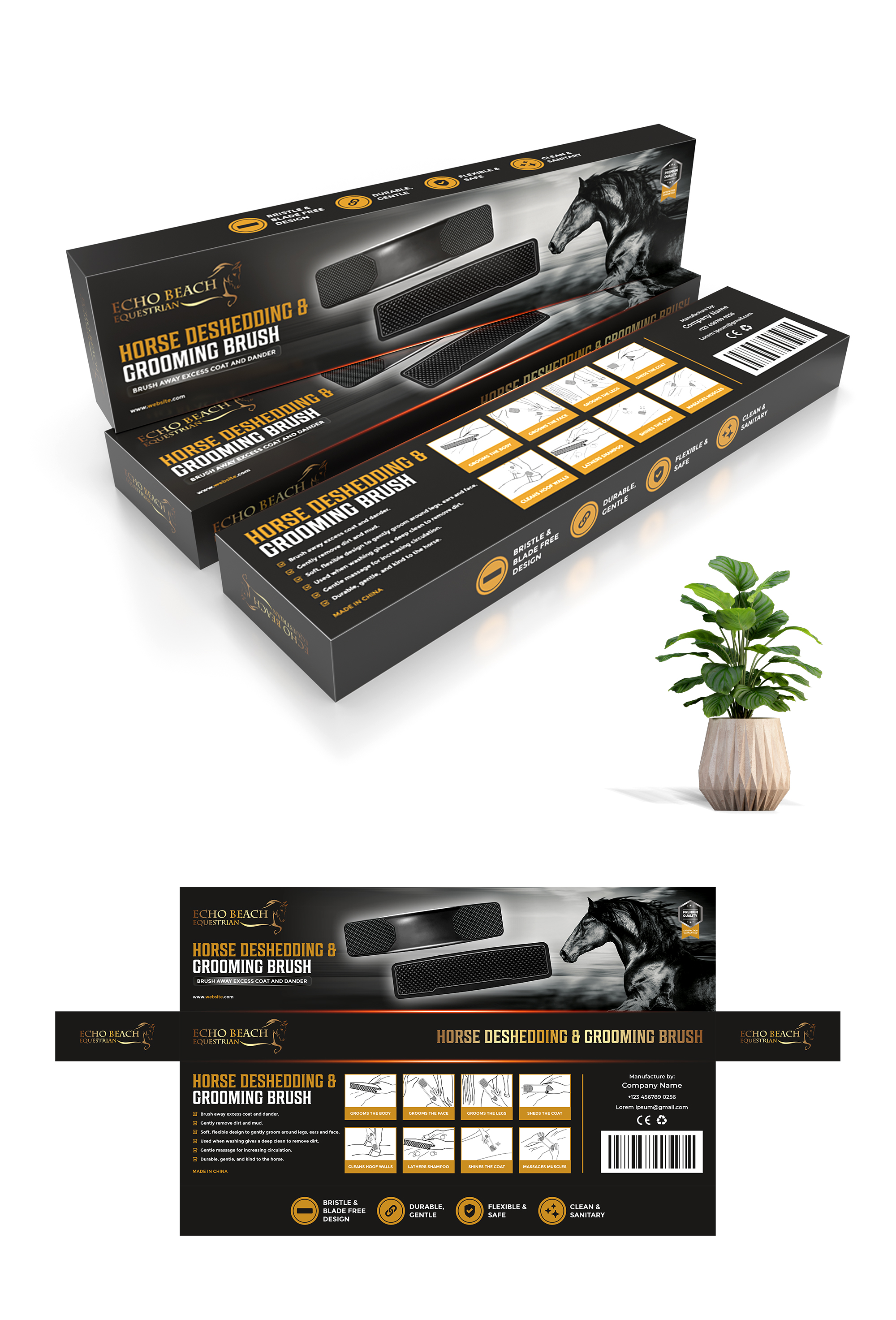 Packaging Design by colourstreak for this project | Design #27633430