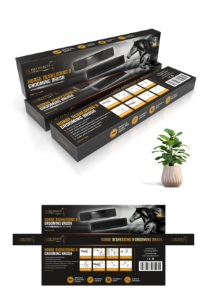 Packaging Design by colourstreak for this project | Design: #27633430