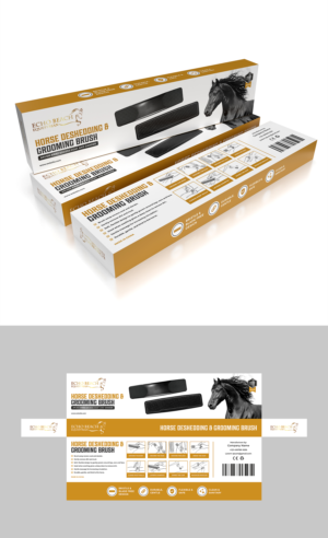 Verpackungs-Design von colourstreak für dieses Projekt | Design #27661032