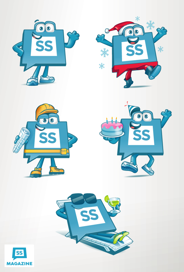 Figur-Design von Suprakash 3 für Smart Shopper Advertising | Design #27628558