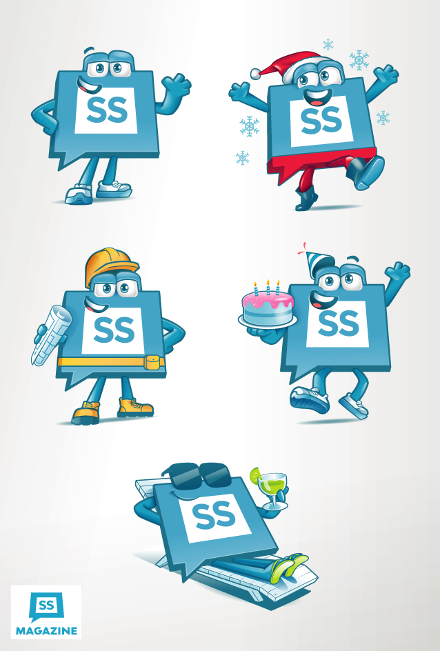 Figur-Design von Suprakash 3 für Smart Shopper Advertising | Design #27632764