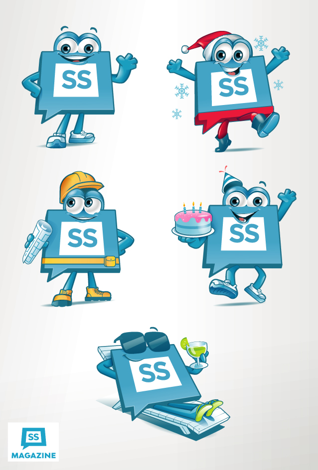 Figur-Design von Suprakash 3 für Smart Shopper Advertising | Design #27640061