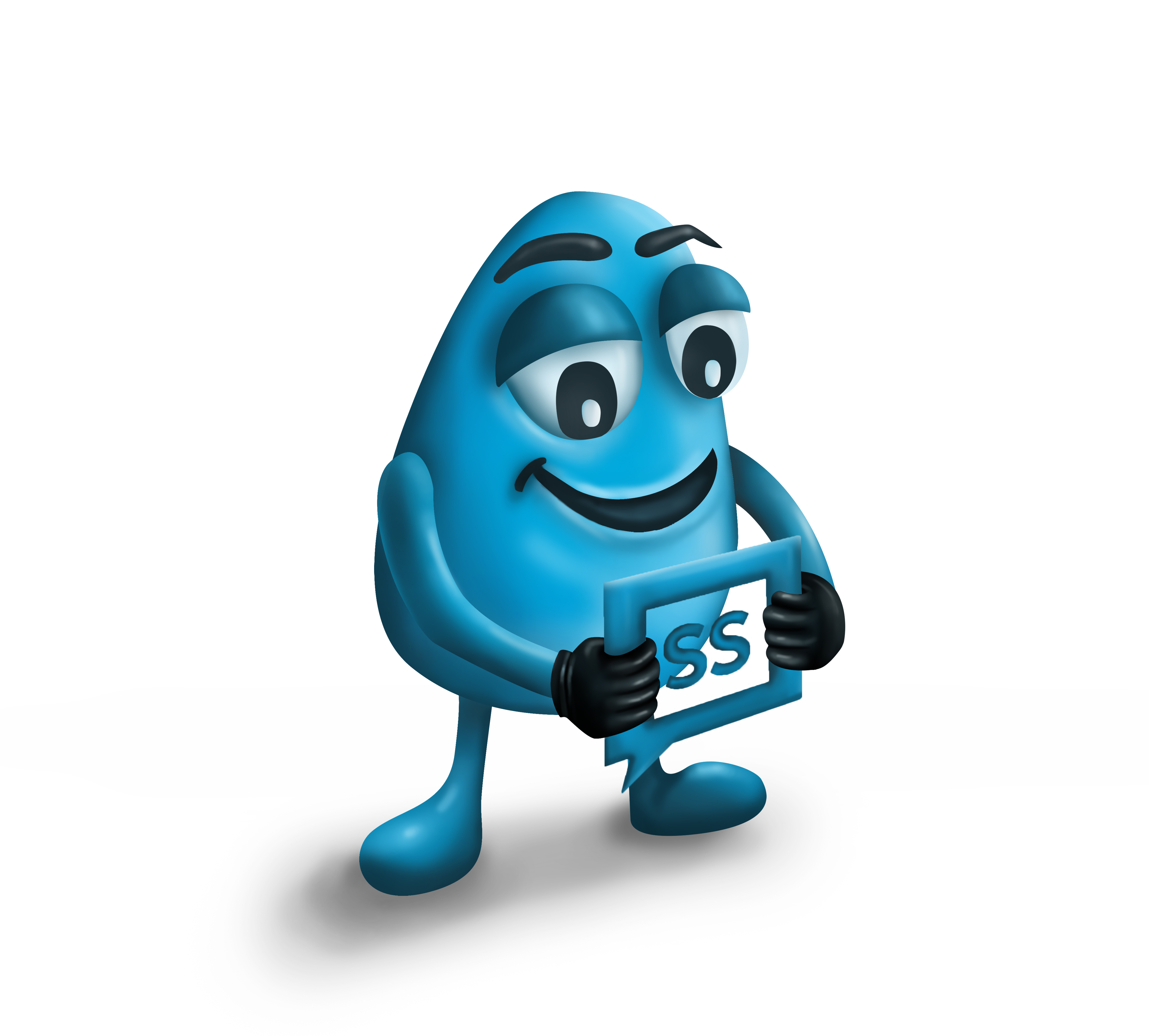 Character Design by ELAMANTS for Smart Shopper Advertising | Design #27657647