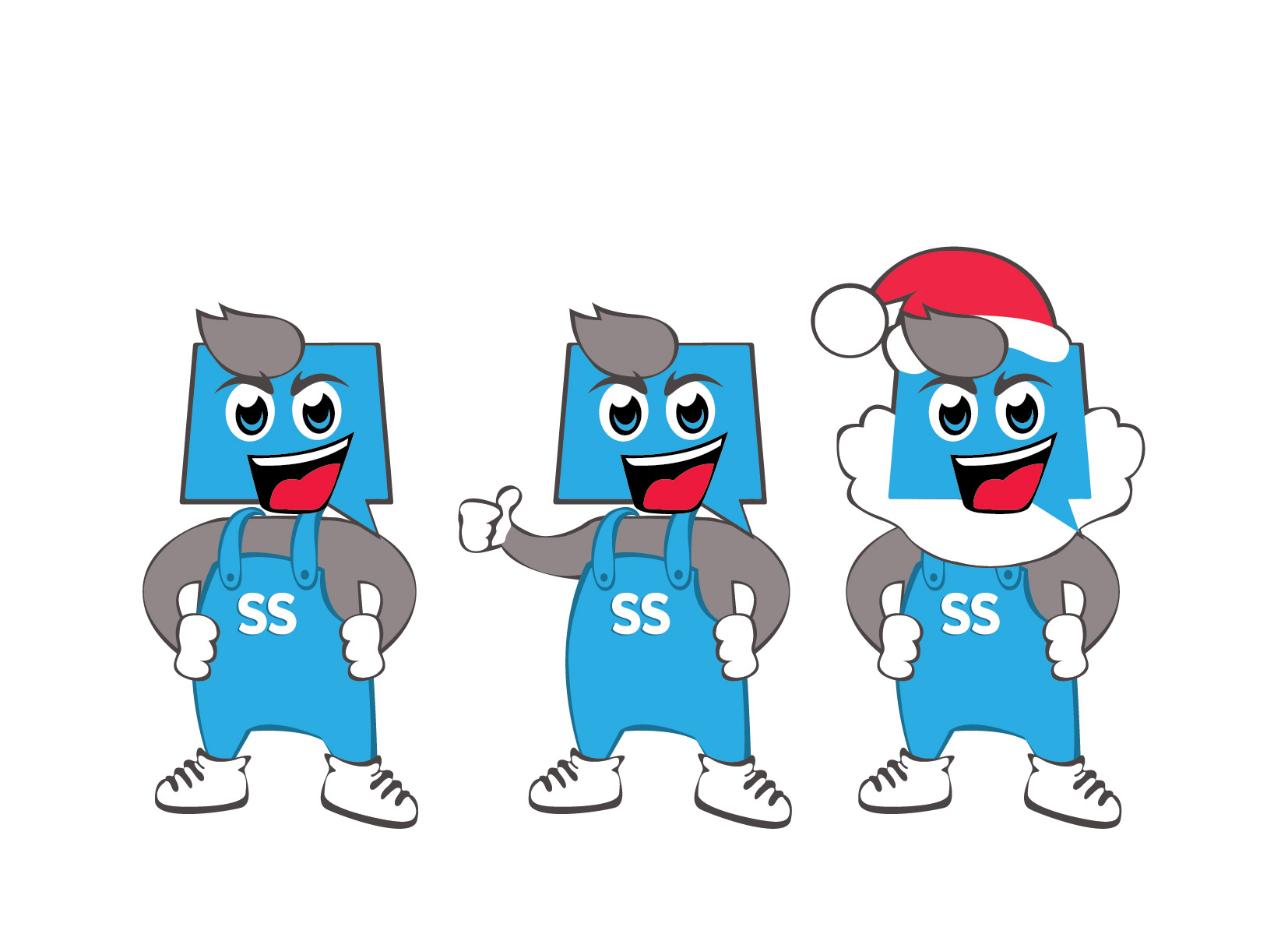 Diseño de Personaje por A DESIGN FOR YOU para Smart Shopper Advertising | Diseño #27621739