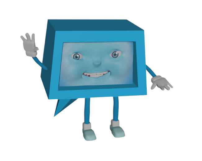 Figur-Design von bluberri für Smart Shopper Advertising | Design #27629139