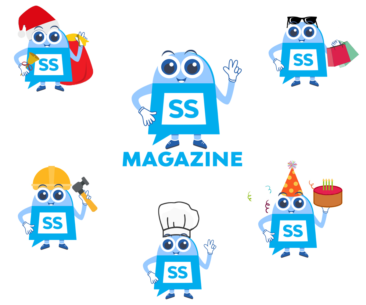 Figur-Design von aneesha_s für Smart Shopper Advertising | Design #27638356