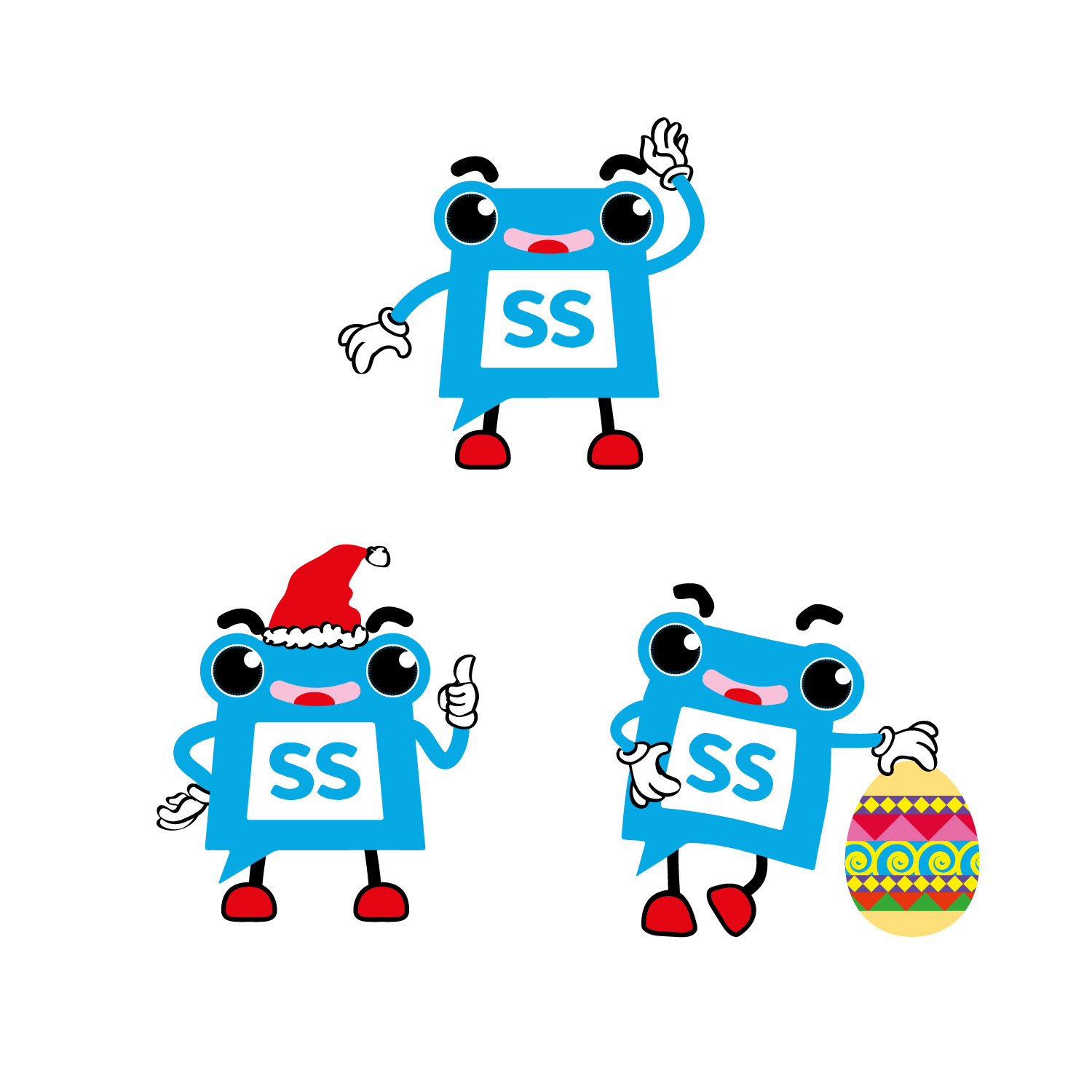 Character Design by 29art for Smart Shopper Advertising | Design #27631448