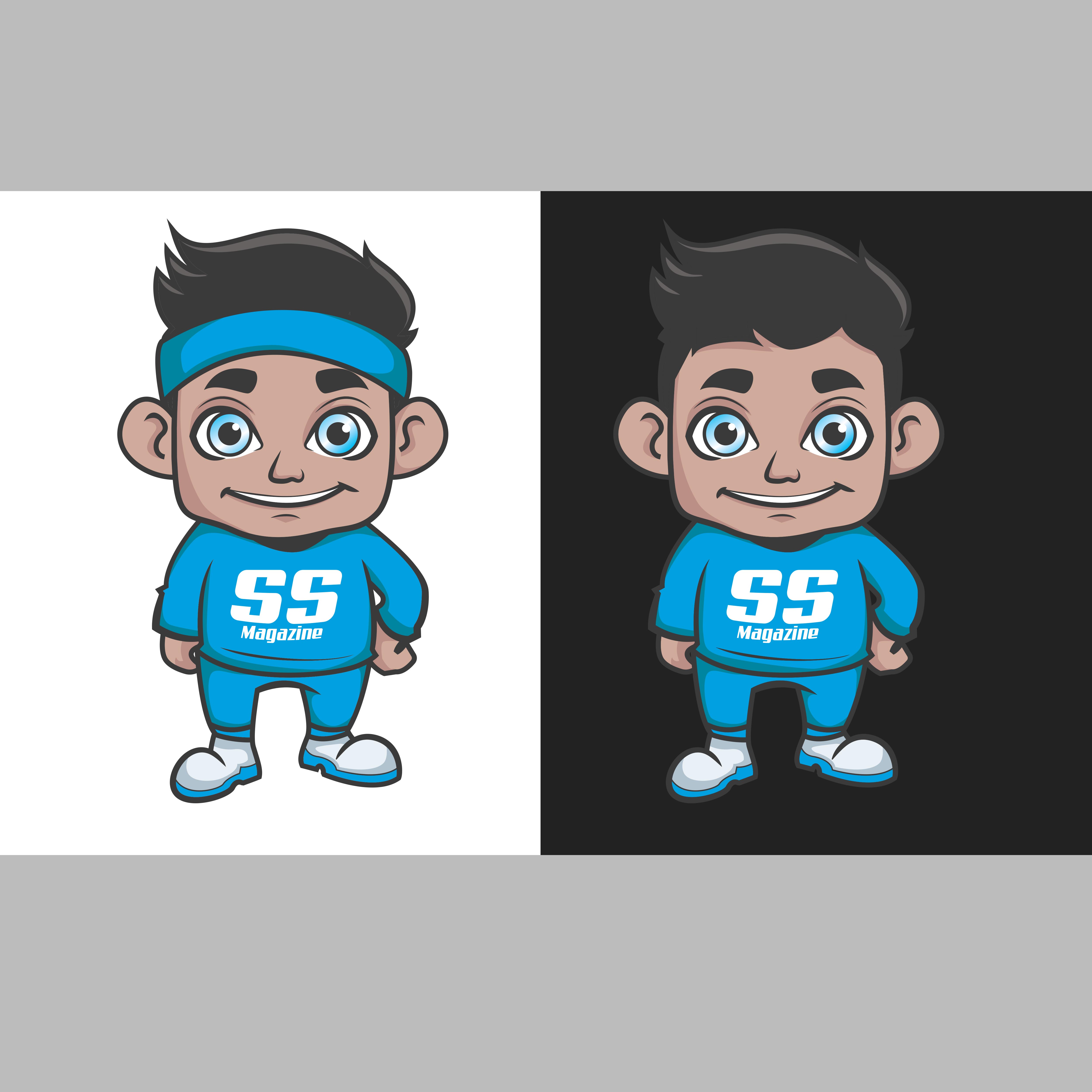 Character Design by Joelan B for Smart Shopper Advertising | Design #27643780