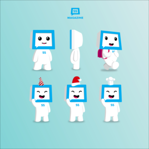 Character Design by Fawz