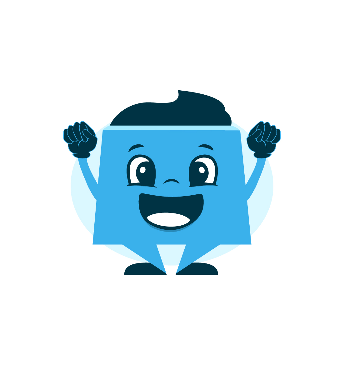 Character Design by muhammad hamza 6 for Smart Shopper Advertising | Design #27615702