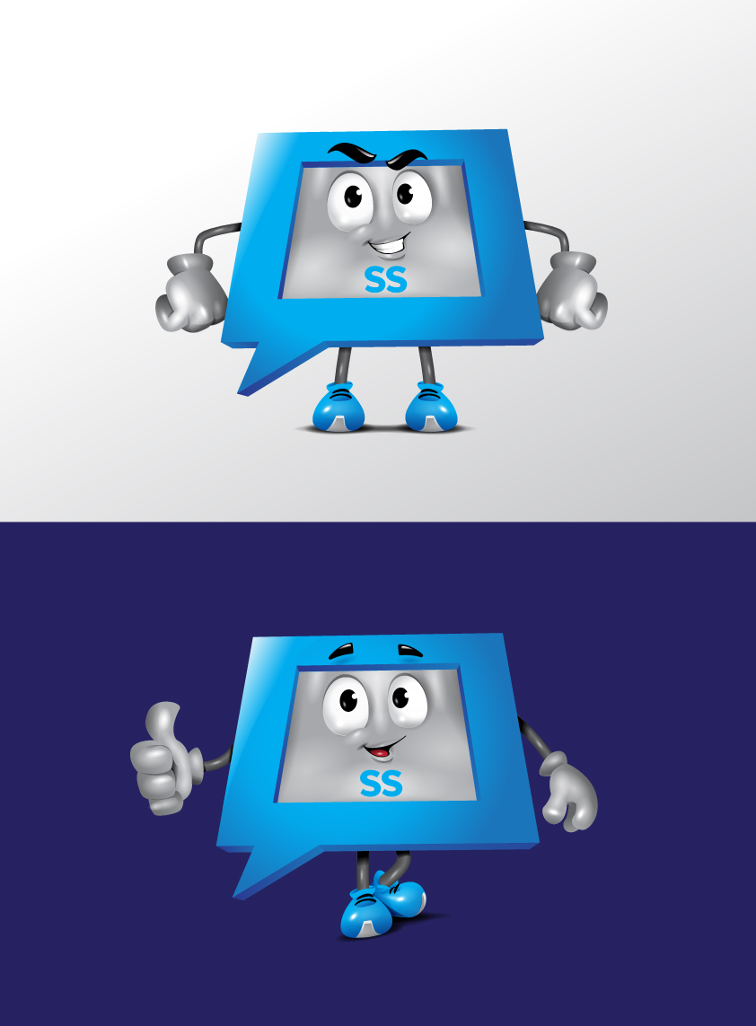 Character Design by ally designs for Smart Shopper Advertising | Design #27643133