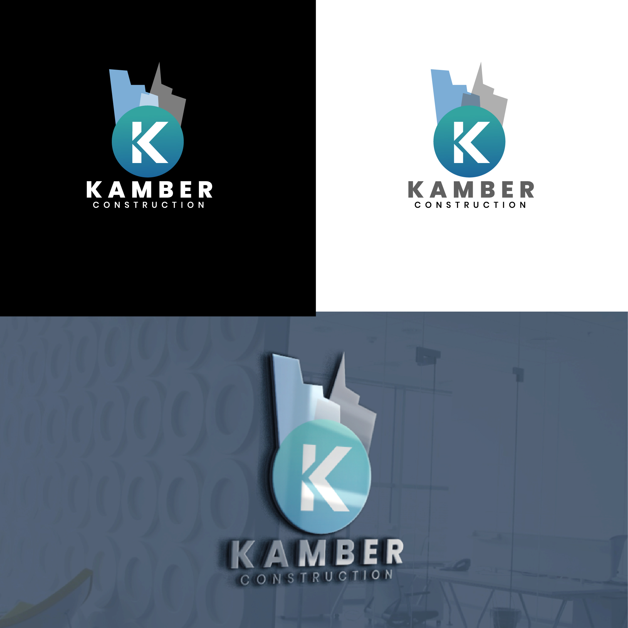 Logo Design by Salman S for this project | Design #27607850