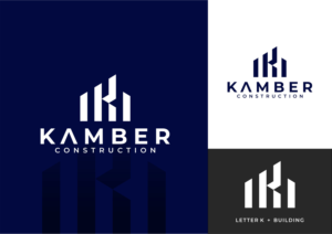 Kamber construction  | Design de Logo par ammar_ed
