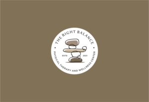 The Right Balance Physical Therapy and Wellness Center | Logo Design by Gree™