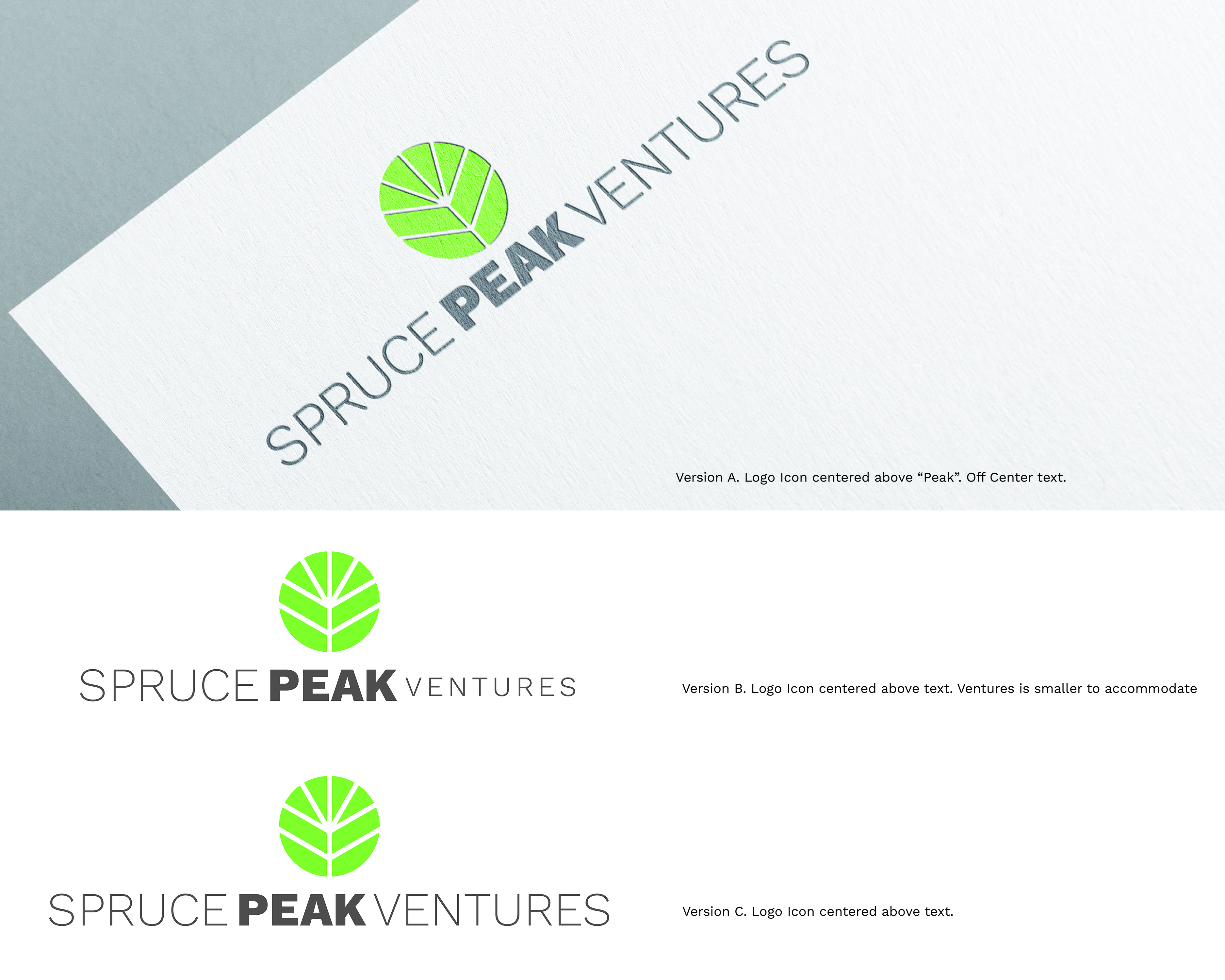 Logo Design by EKnight for this project | Design #27611028