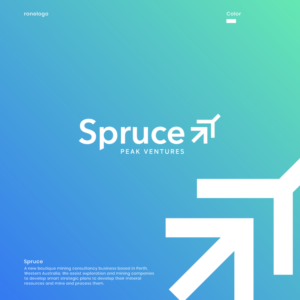 Spruce Peak Ventures | Design de Logo par Ronelogo