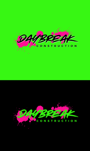 Diseño de Logo por SheilaGrace para Daybreak Construction | Diseño: #27606969