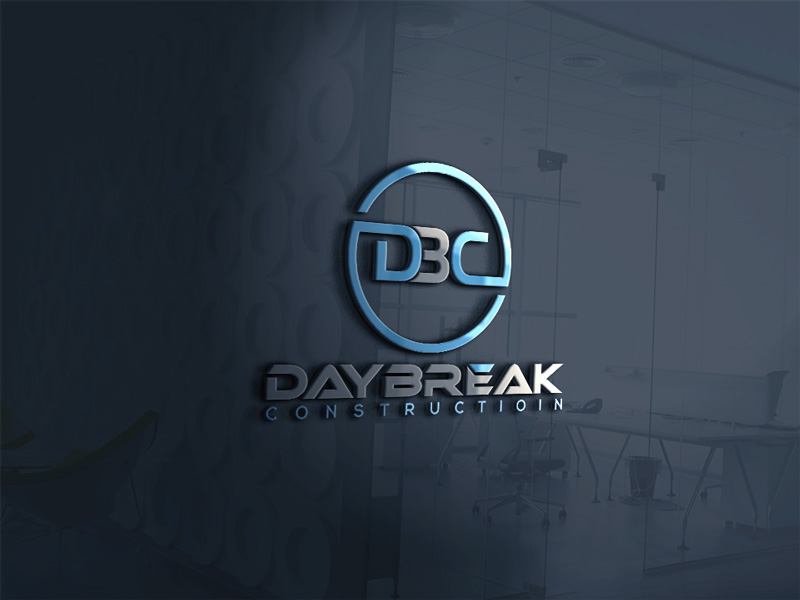 Diseño de Logo por designstudio0060 para Daybreak Construction | Diseño: #27607856
