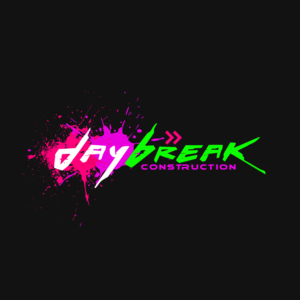 Diseño de Logo por CreativeGwen™ para Daybreak Construction | Diseño: #27611309