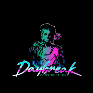 Diseño de Logo por sokhamadz para Daybreak Construction | Diseño: #27607365