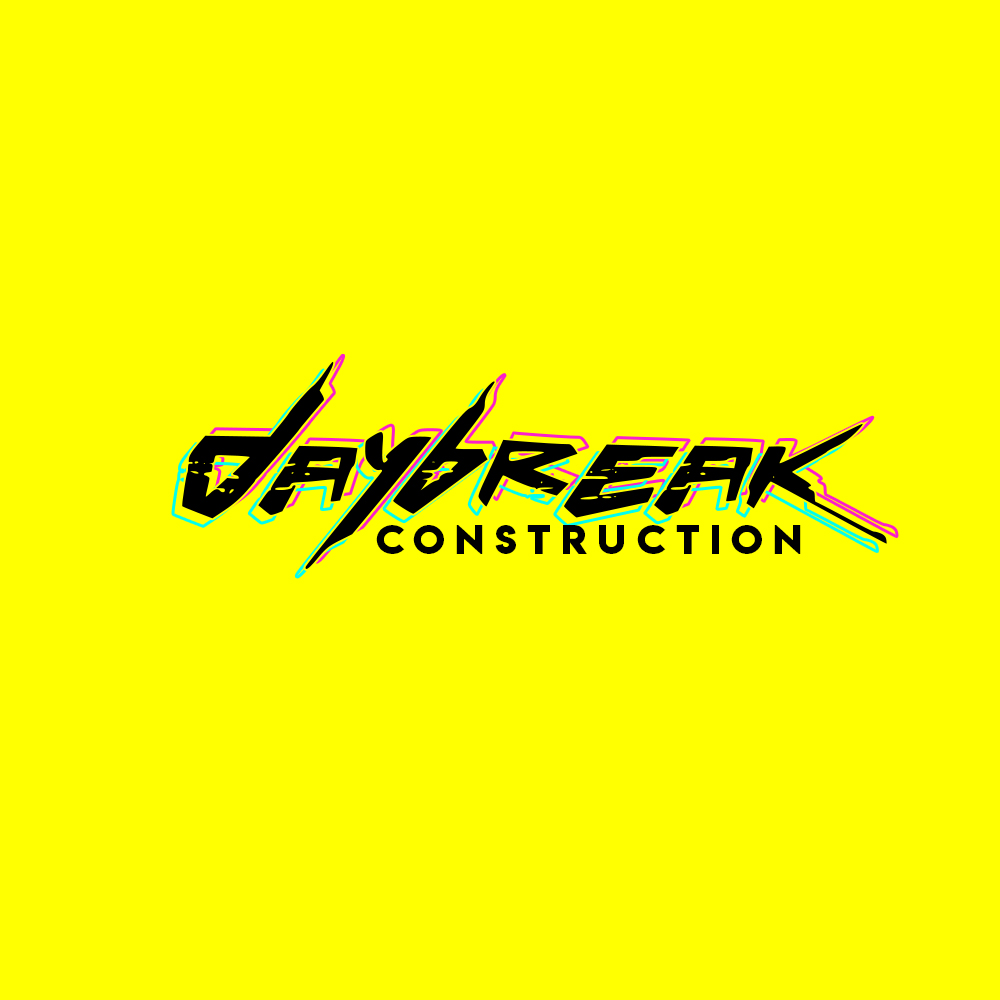 Logo Design by PsyPen for Daybreak Construction | Design #27606985