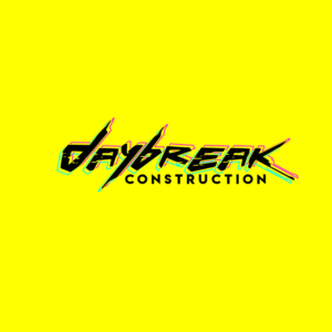 Logo Design by PsyPen for Daybreak Construction | Design #27606985