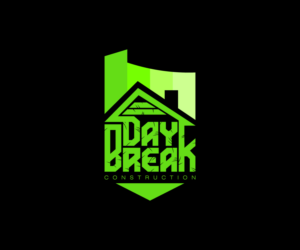 Diseño de Logo por taufik_alrahman para Daybreak Construction | Diseño: #27608343