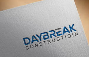 Diseño de Logo por MH@Designer para Daybreak Construction | Diseño: #27610535