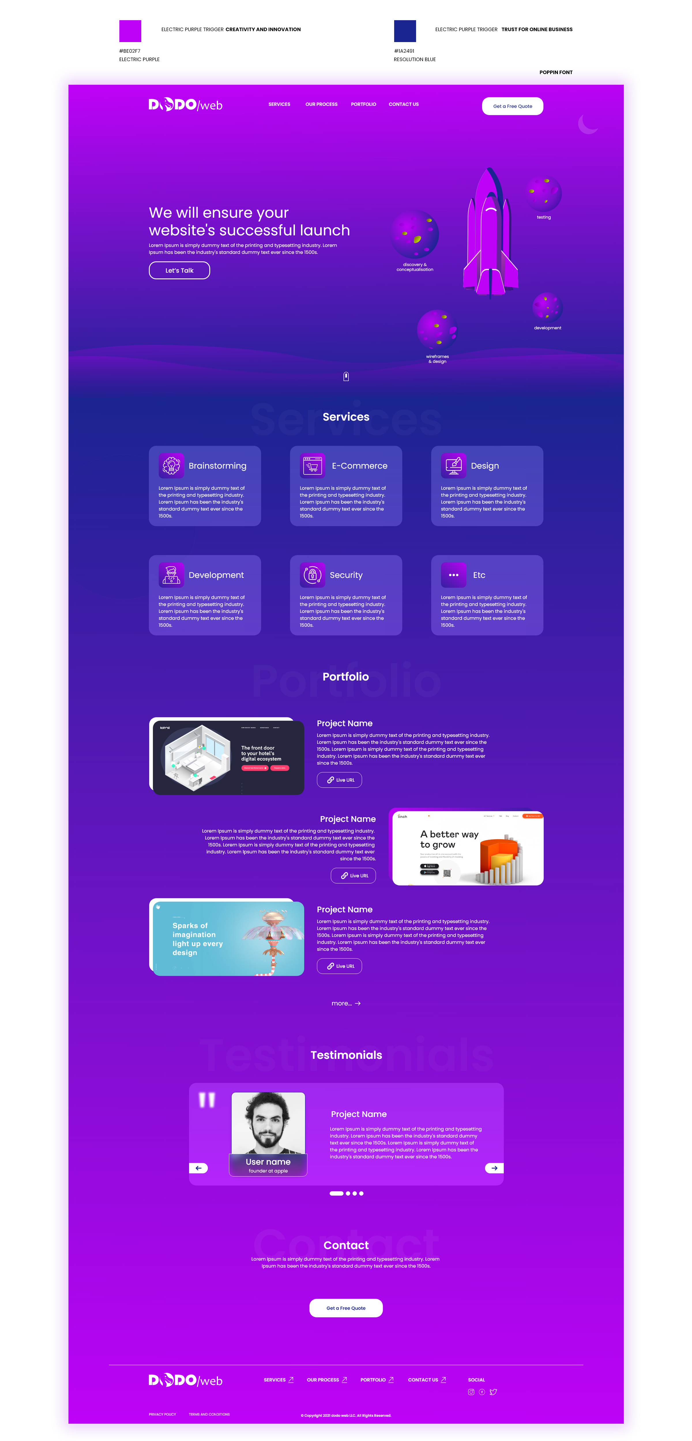 Web-Design von Abdul kadir gerrani für dieses Projekt | Design #27640530