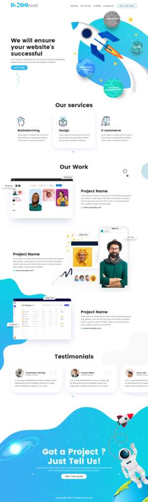 Web Design by nzdesigners