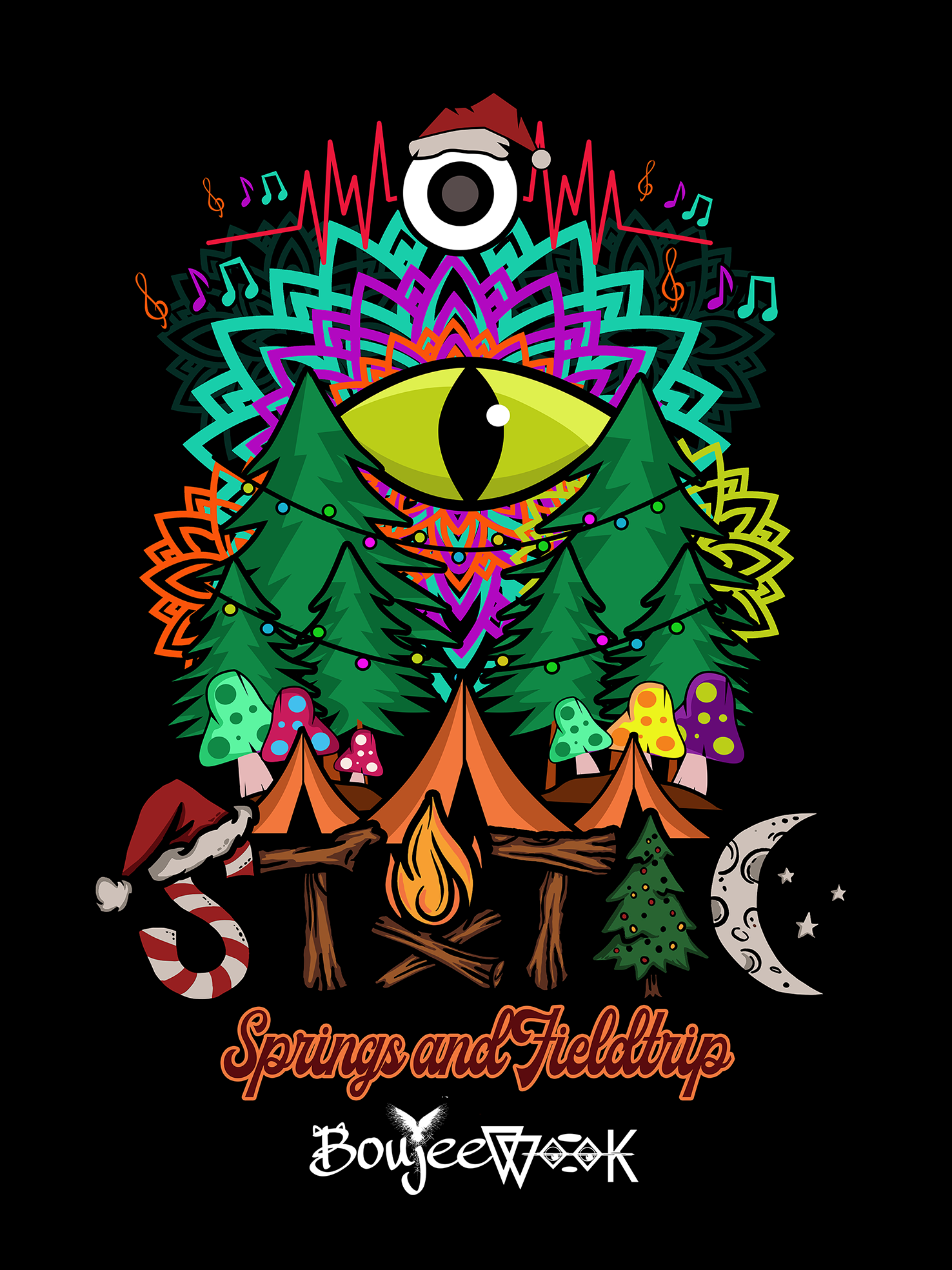 Illustration Design by JKIANN08 for WetBubblez, Inc. | Design #27630739