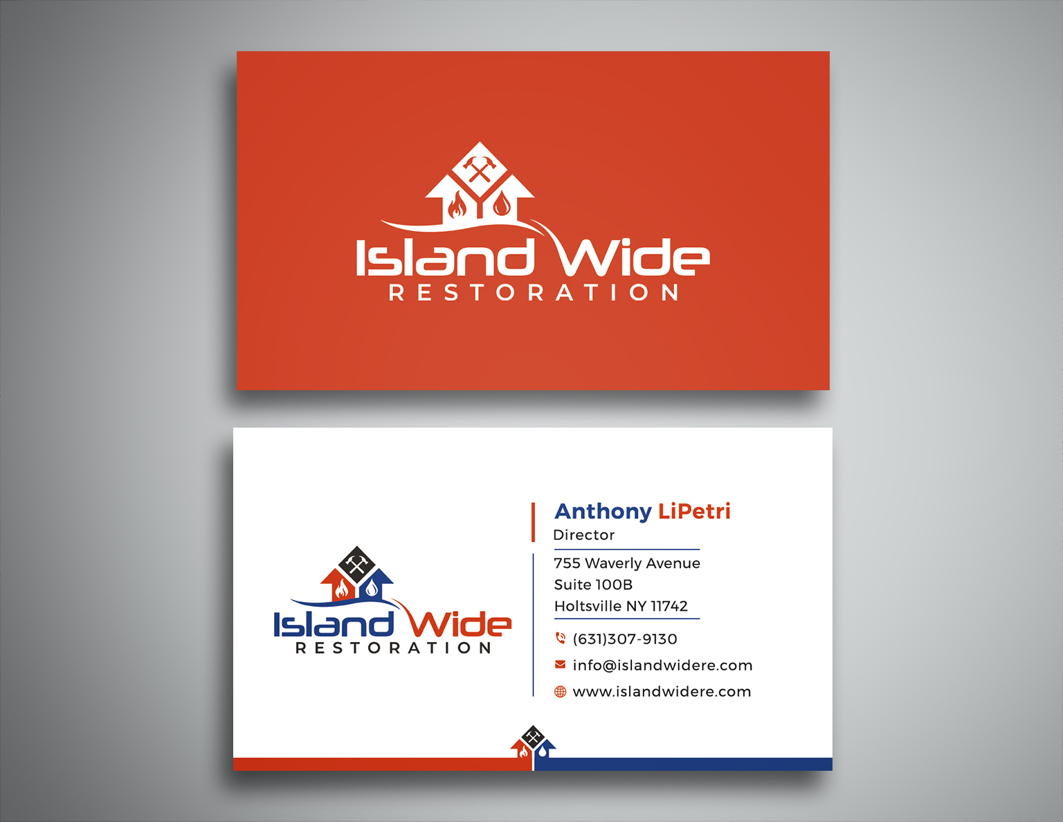 Business Card Design by Creative Moon Design for this project | Design #27612715