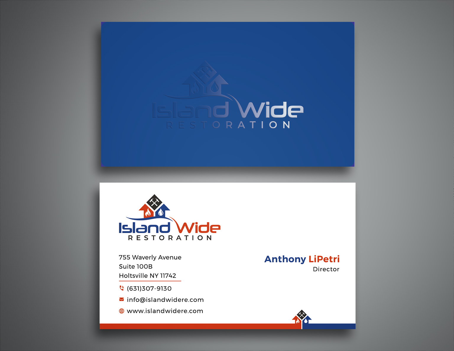 Diseño de Tarjeta de Presentación por Creative Moon Design para este proyecto | Diseño #27617688