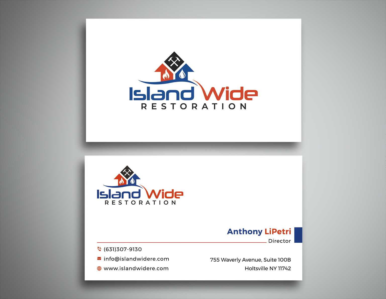 Business Card Design by Creative Moon Design for this project | Design #27617690
